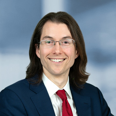 Photo of Scott T. Garosshen